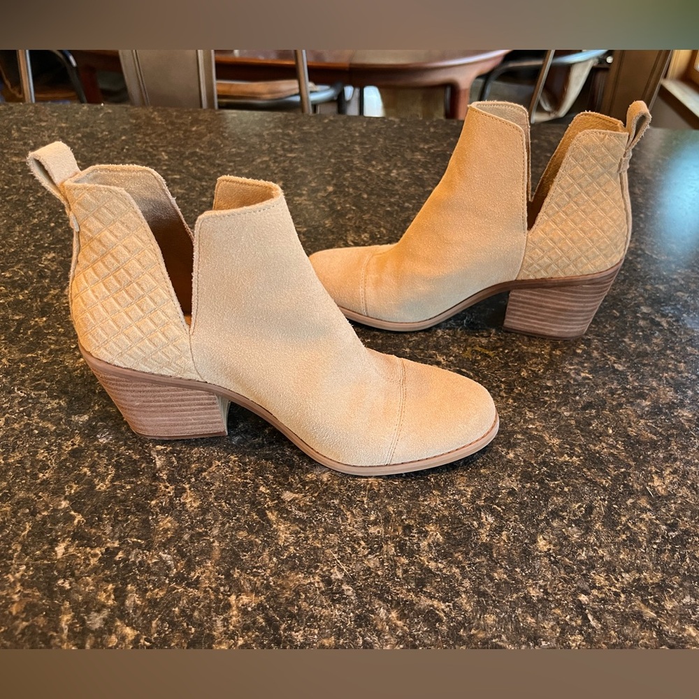 Tom’s Everly Bootie